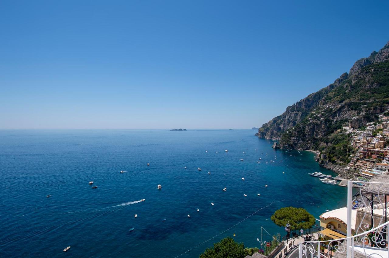 Your Home In The Heart Of Positano - Centralissima Exterior foto